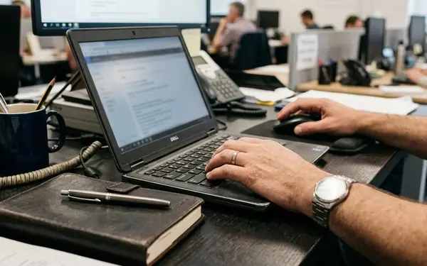 Annual Report Highlights: Revenue Growth Driven by Technology Division