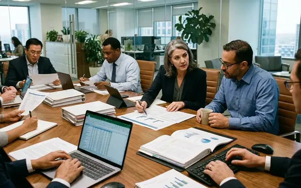 Corporate Governance and the Role of the Audit Committee