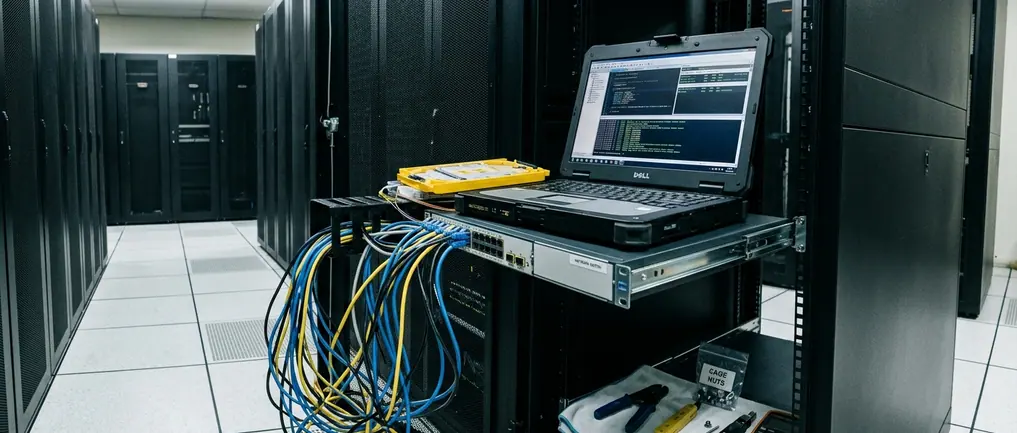 Image showing datacenter