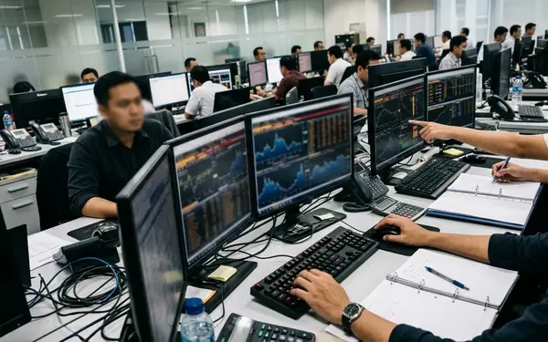 Navigating the Indonesian Capital Market with Kresna Sekuritas