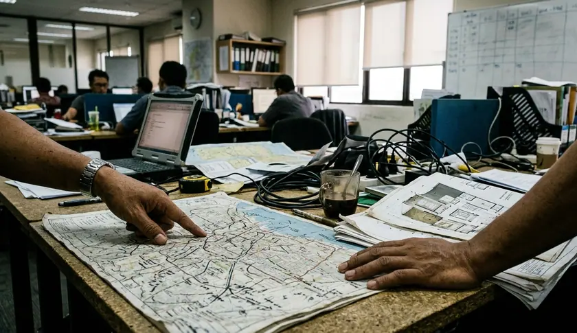 Quarterly Models Misread Archipelago-Wide Infrastructure