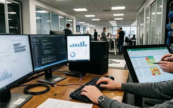 A Shareholder’s Guide to Evaluating Tech-Driven Revenue Streams