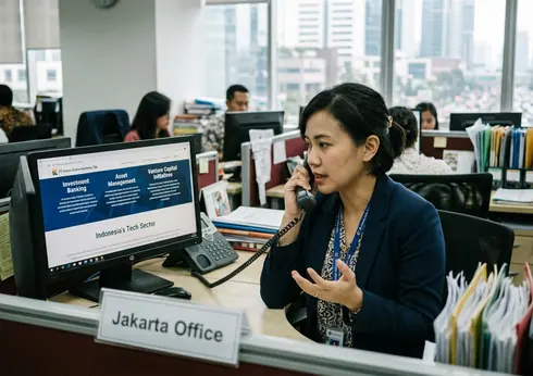 Jakarta office