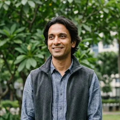Arjun Mehta
