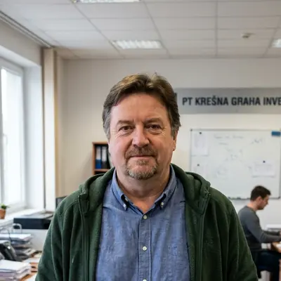 Oliver Kensington